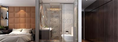 Thiết kế nội thất chung cư hiện đại tại Vinhomes Nguyễn Chí Thanh