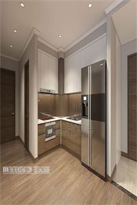 Park Hill - Mẫu thiết kế nội thất căn hộ Park Hill - Anh Thanh
