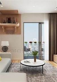 Mẫu thiết kế nội thất chung cư Park Hill hiện đại - Chị Phương