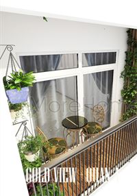 Thiết kế nội thất chung cư Gold View quận 9 sang trọng, đẳng cấp