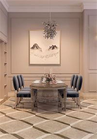 Thiết kế nội thất chung cư Penthouse Keangnam sang trọng và đẳng cấp