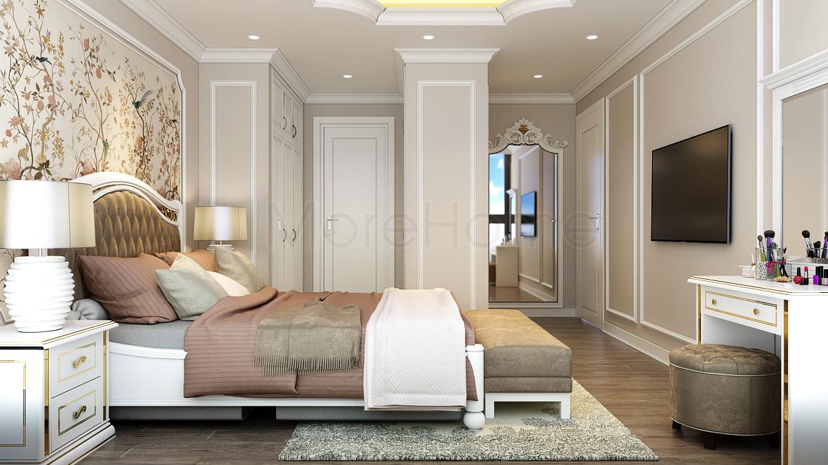 Thiết kế căn hộ chung cư Hoàng Anh Gia Lai